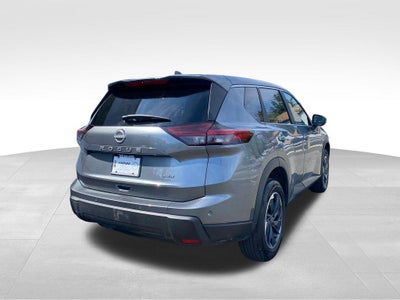 2025 Nissan Rogue SV Intelligent AWD