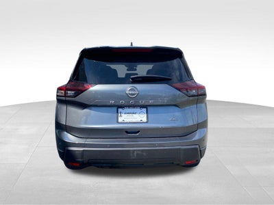 2025 Nissan Rogue SV Intelligent AWD