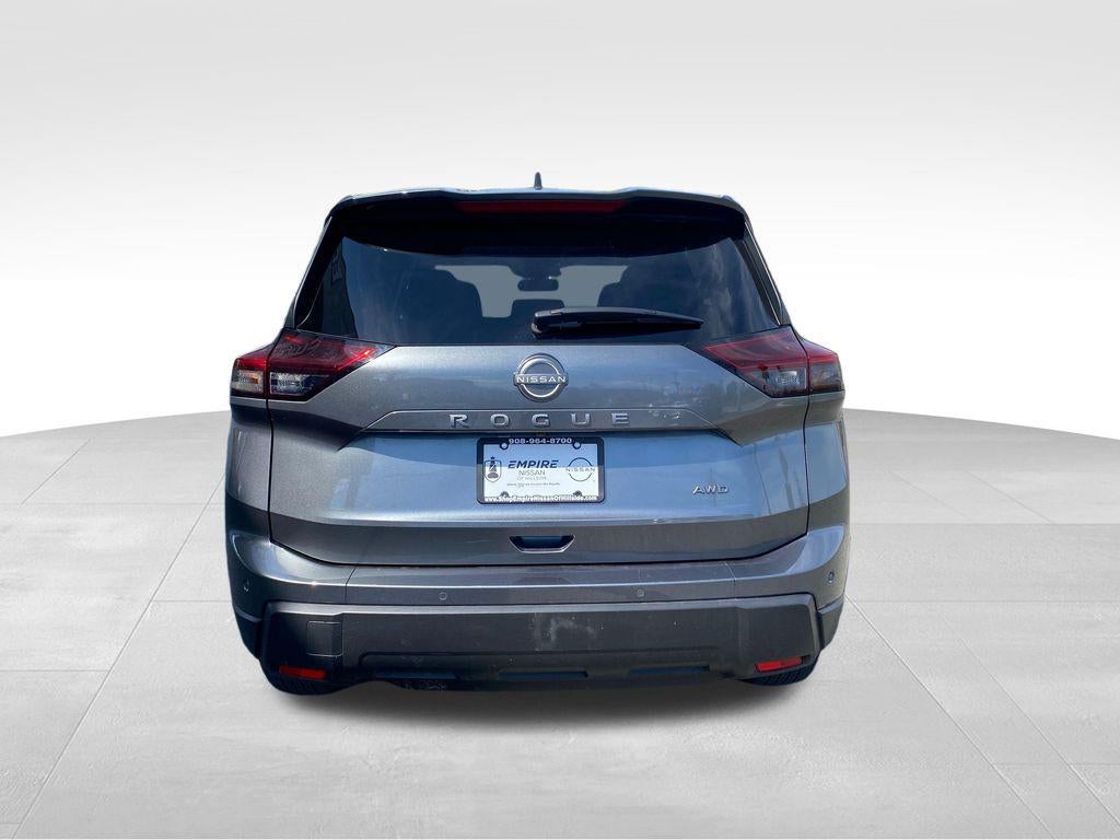 2025 Nissan Rogue SV Intelligent AWD