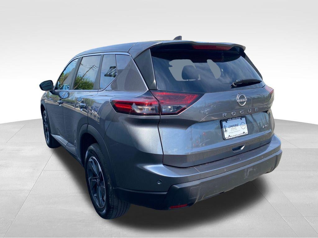 2025 Nissan Rogue SV Intelligent AWD