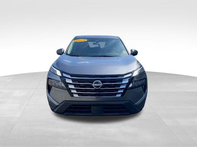 2025 Nissan Rogue SV Intelligent AWD