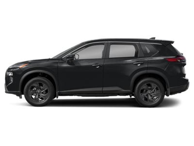 2027 Nissan Rogue SV