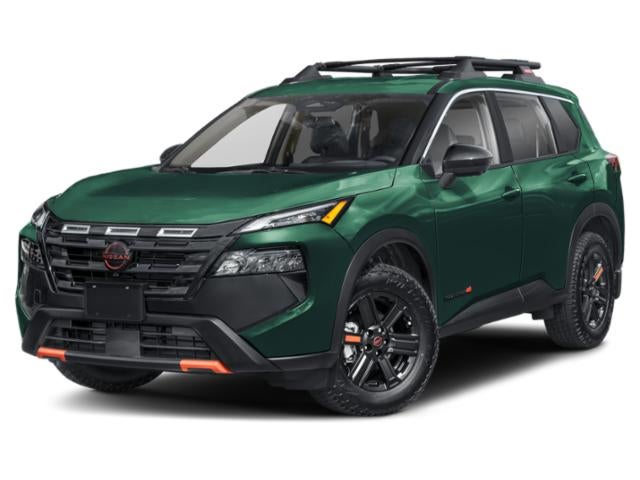 2027 Nissan Rogue Rock Creek