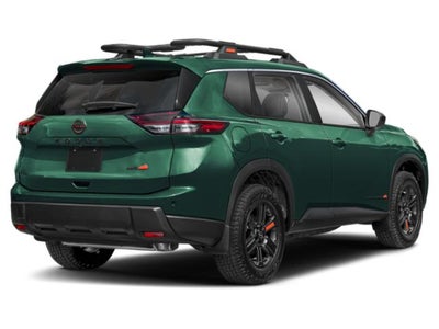 2027 Nissan Rogue Rock Creek