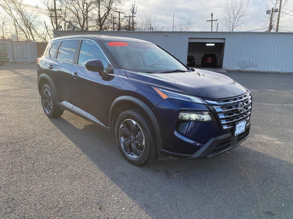 2024 Nissan Rogue SV Intelligent AWD