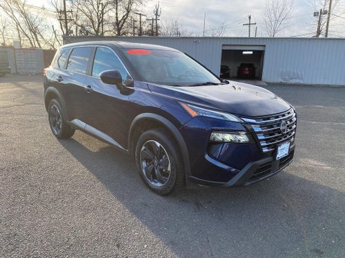 2024 Nissan Rogue SV Intelligent AWD