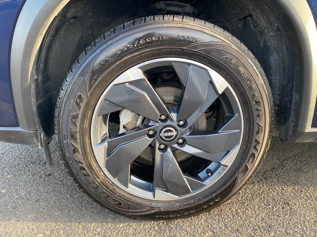 2024 Nissan Rogue SV Intelligent AWD