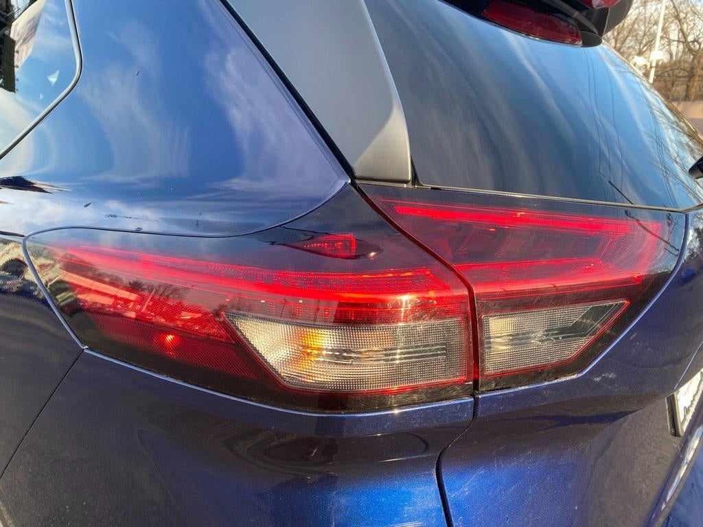 2024 Nissan Rogue SV Intelligent AWD