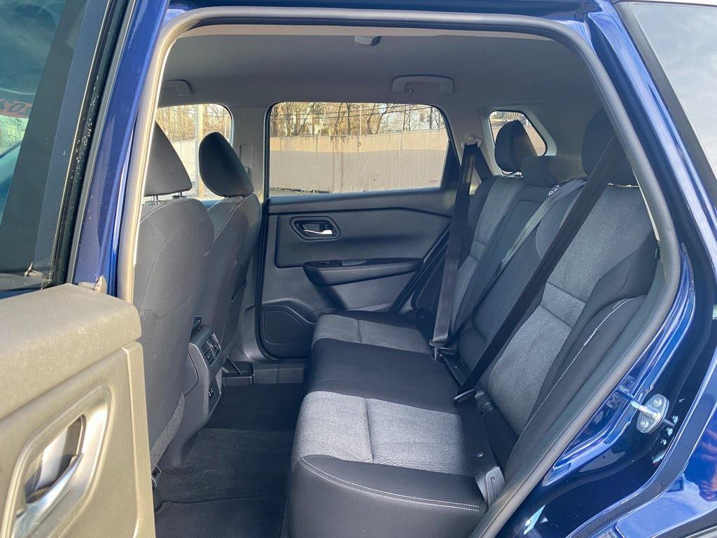 2024 Nissan Rogue SV Intelligent AWD