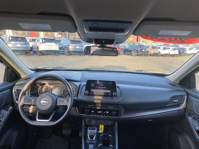 2024 Nissan Rogue SV Intelligent AWD