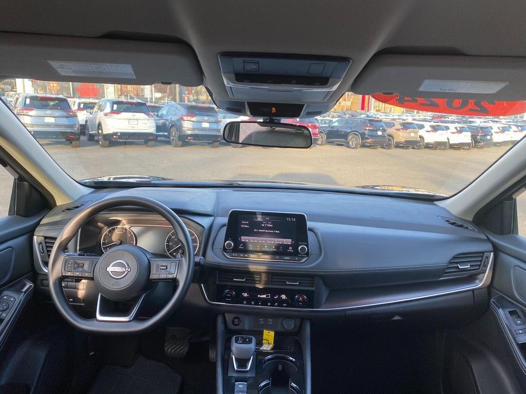 2024 Nissan Rogue SV Intelligent AWD