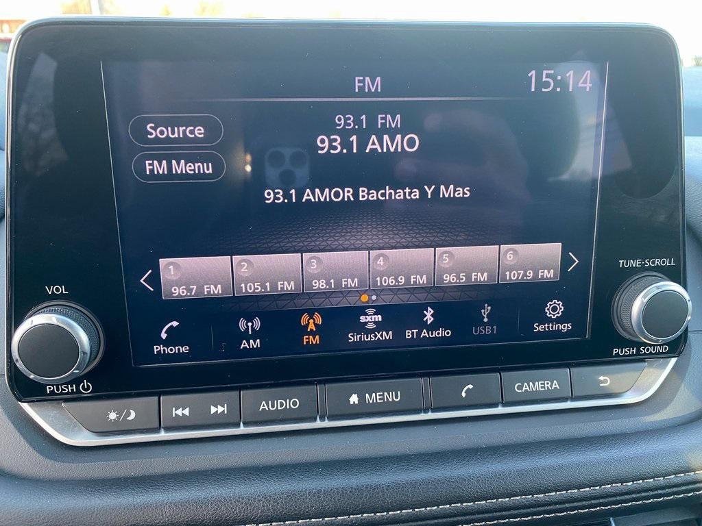 2024 Nissan Rogue SV Intelligent AWD