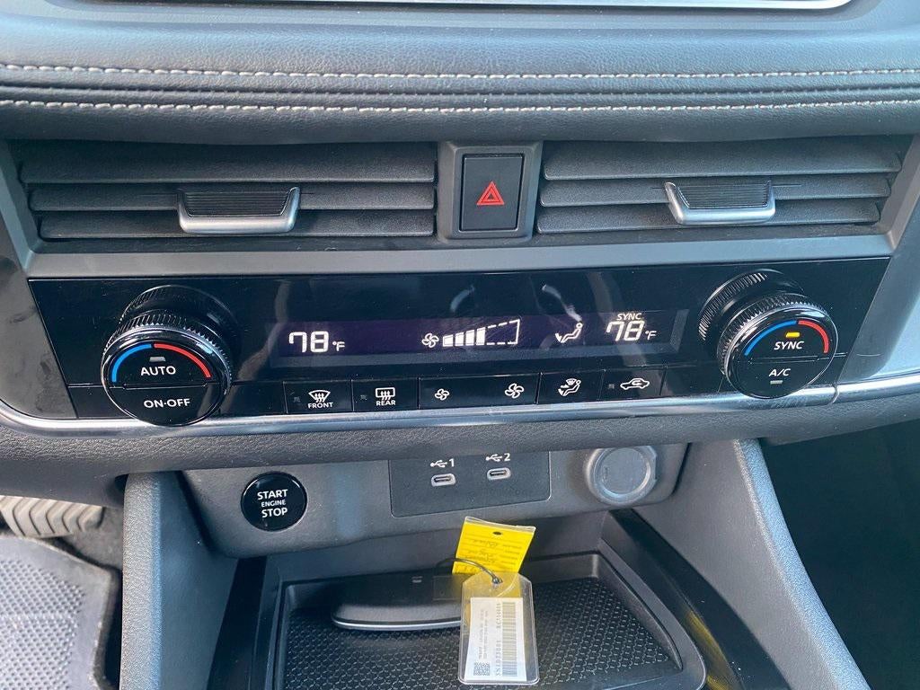 2024 Nissan Rogue SV Intelligent AWD