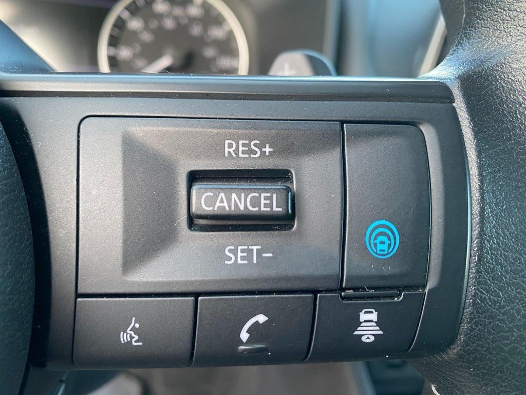 2024 Nissan Rogue SV Intelligent AWD