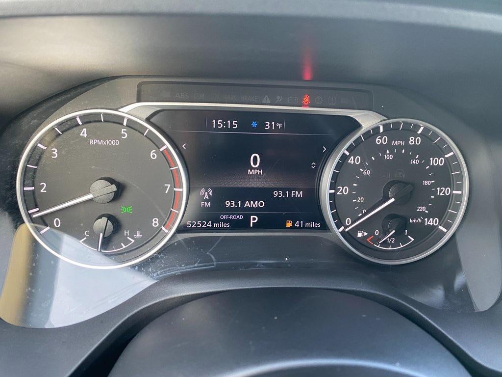 2024 Nissan Rogue SV Intelligent AWD