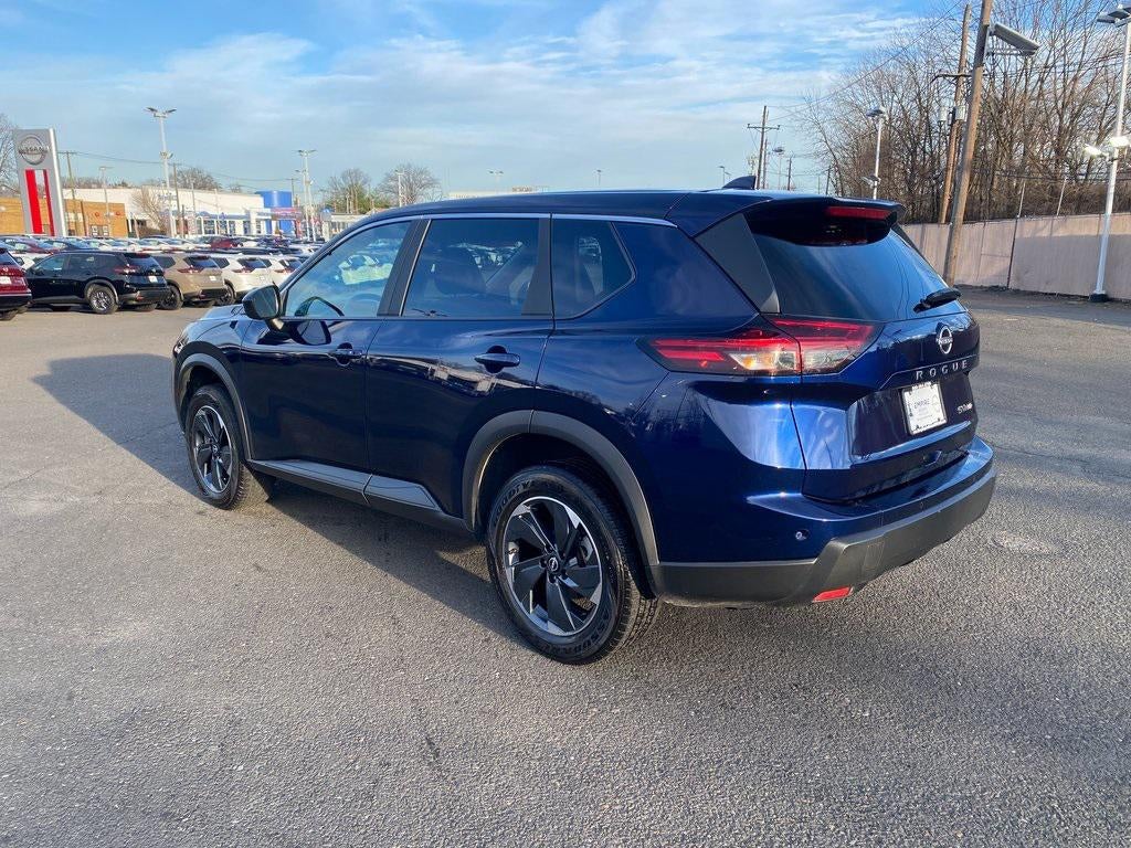 2024 Nissan Rogue SV Intelligent AWD