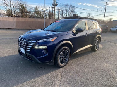 2024 Nissan Rogue SV Intelligent AWD