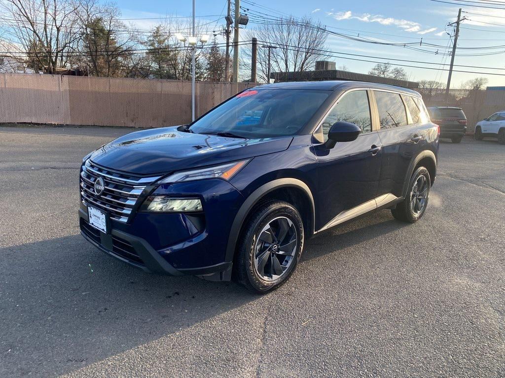 2024 Nissan Rogue SV Intelligent AWD