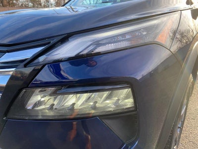 2024 Nissan Rogue SV Intelligent AWD