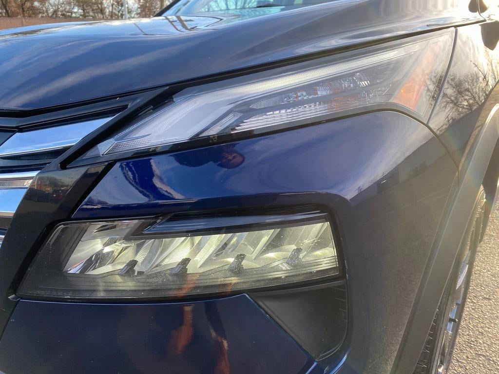 2024 Nissan Rogue SV Intelligent AWD