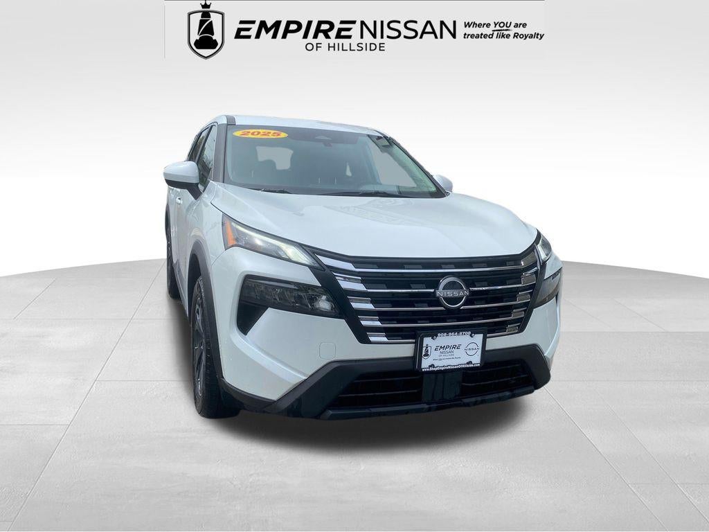 2025 Nissan Rogue SV Intelligent AWD