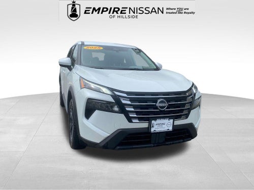 2025 Nissan Rogue SV Intelligent AWD