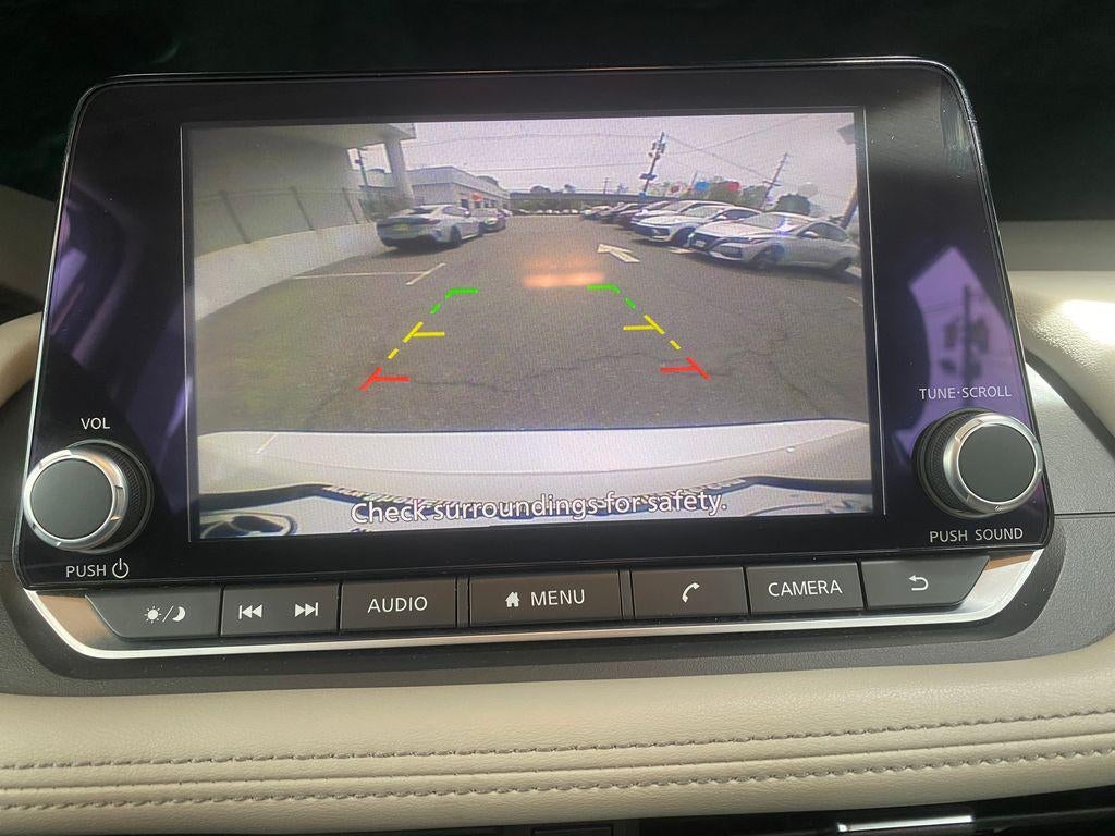 2025 Nissan Rogue SV Intelligent AWD