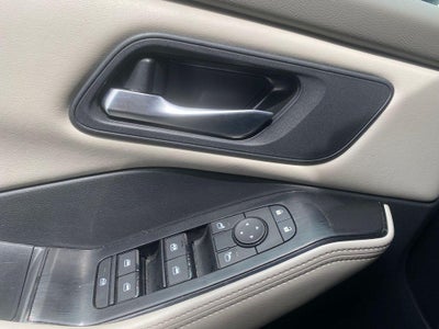 2025 Nissan Rogue SV Intelligent AWD