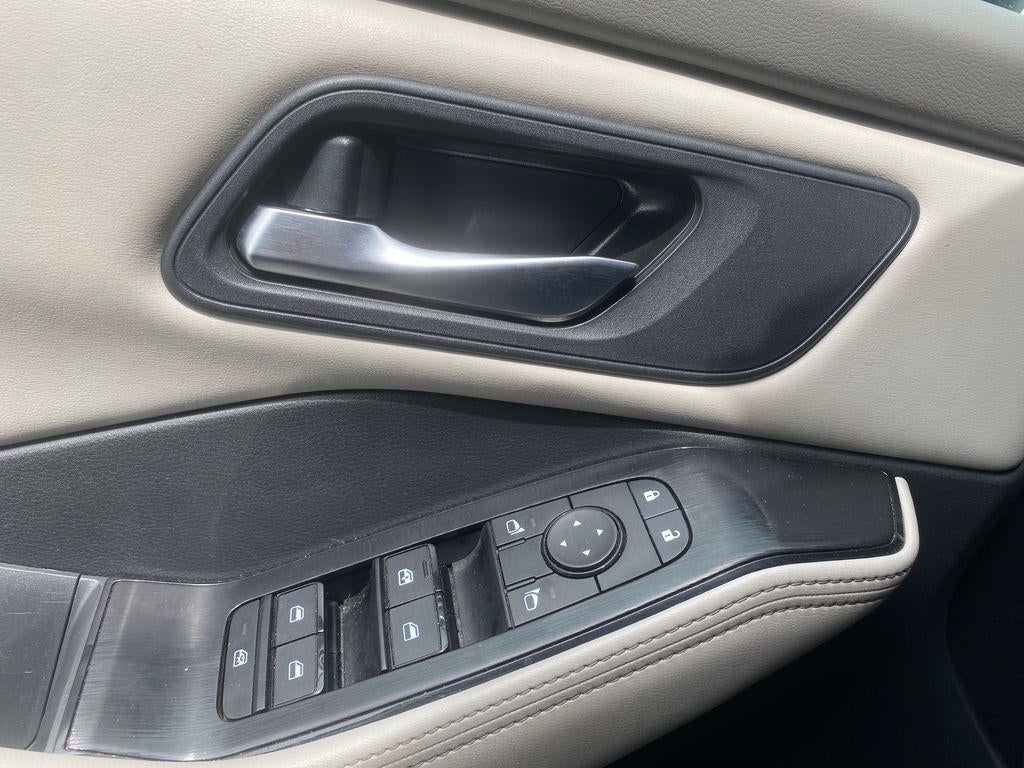 2025 Nissan Rogue SV Intelligent AWD