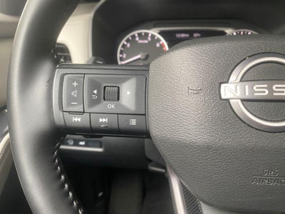 2025 Nissan Rogue SV Intelligent AWD