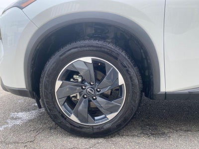 2025 Nissan Rogue SV Intelligent AWD