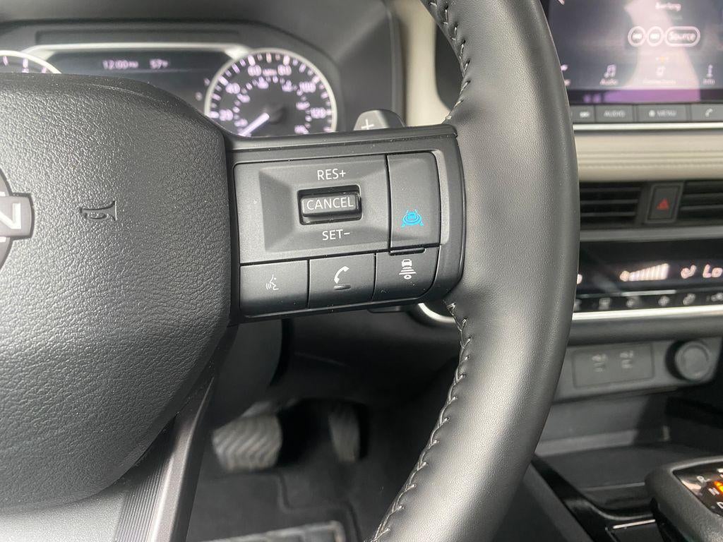 2025 Nissan Rogue SV Intelligent AWD