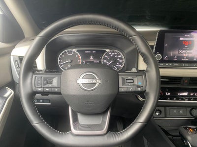 2025 Nissan Rogue SV Intelligent AWD