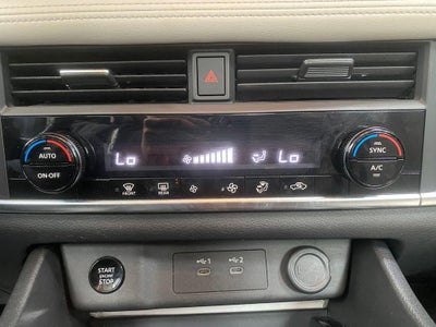 2025 Nissan Rogue SV Intelligent AWD