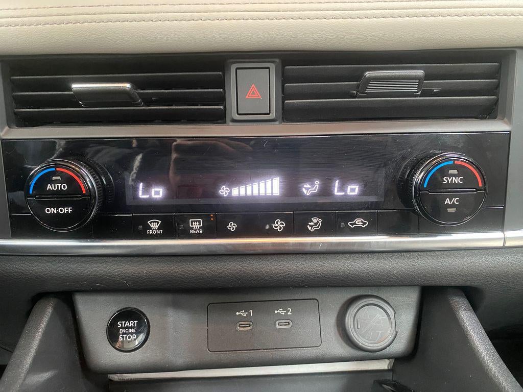 2025 Nissan Rogue SV Intelligent AWD