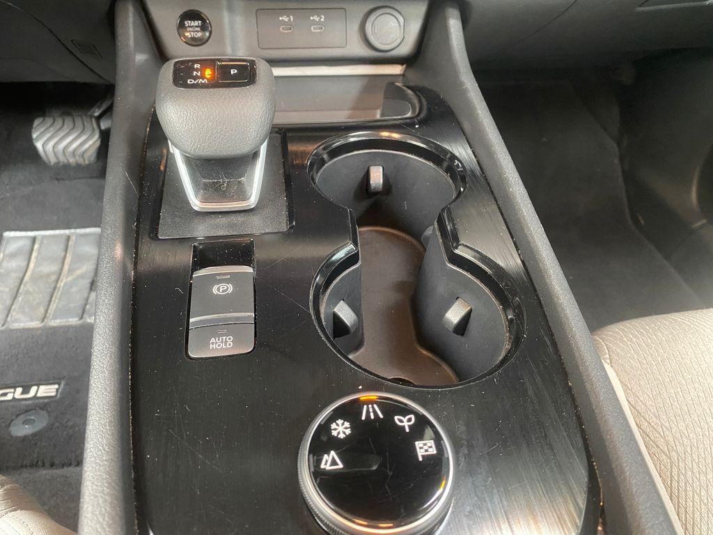 2025 Nissan Rogue SV Intelligent AWD