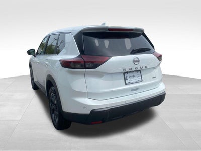 2025 Nissan Rogue SV Intelligent AWD