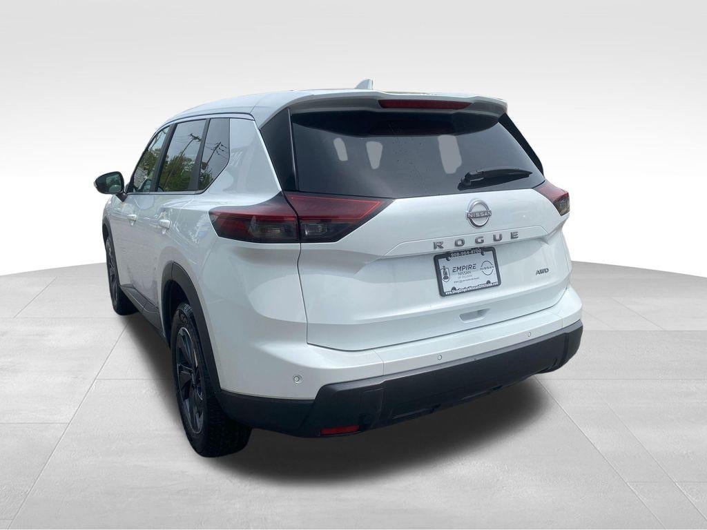 2025 Nissan Rogue SV Intelligent AWD