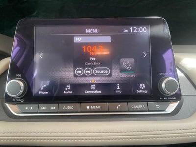 2025 Nissan Rogue SV Intelligent AWD