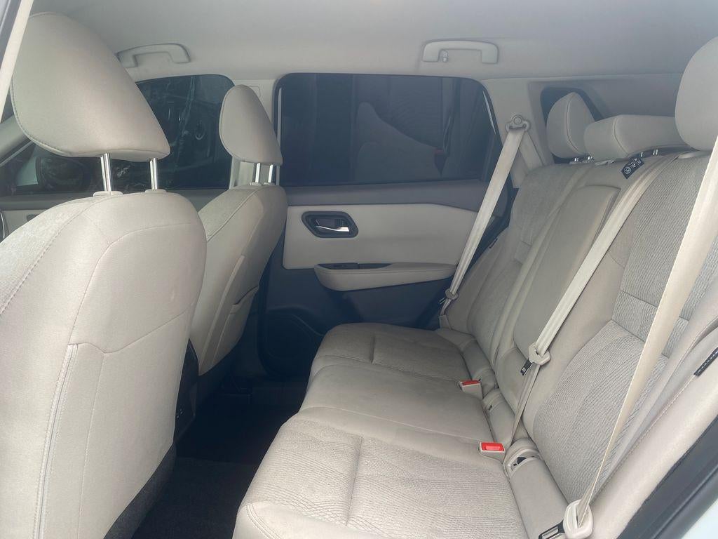 2025 Nissan Rogue SV Intelligent AWD