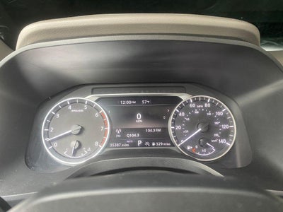 2025 Nissan Rogue SV Intelligent AWD