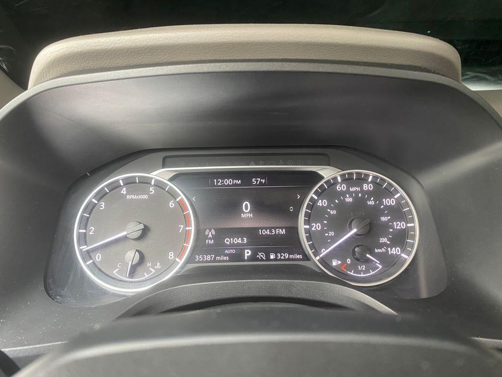 2025 Nissan Rogue SV Intelligent AWD