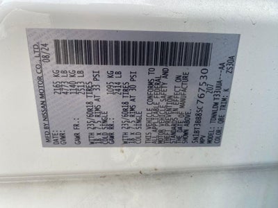 2025 Nissan Rogue SV Intelligent AWD