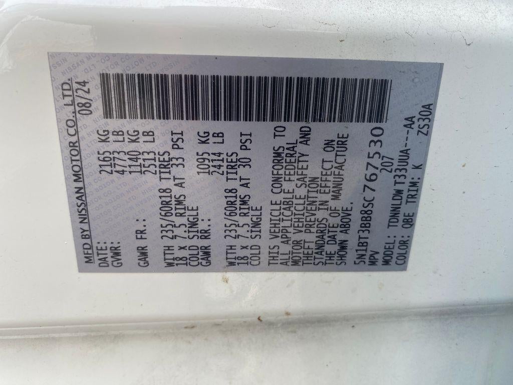 2025 Nissan Rogue SV Intelligent AWD