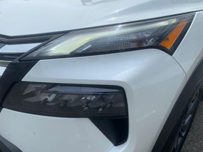 2025 Nissan Rogue SV Intelligent AWD