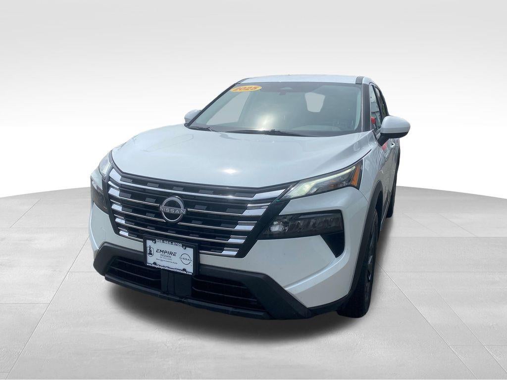 2025 Nissan Rogue SV Intelligent AWD