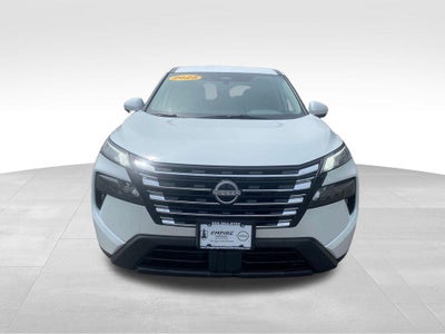 2025 Nissan Rogue SV Intelligent AWD