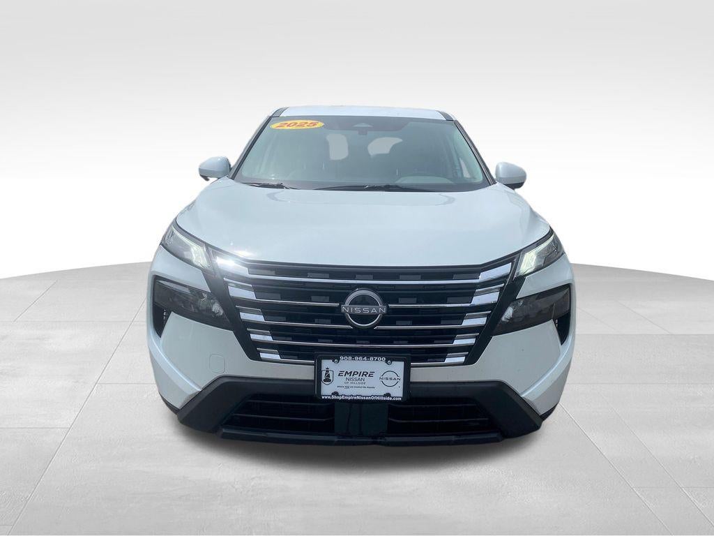 2025 Nissan Rogue SV Intelligent AWD