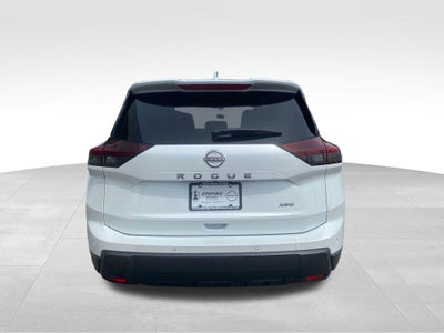 2025 Nissan Rogue SV Intelligent AWD