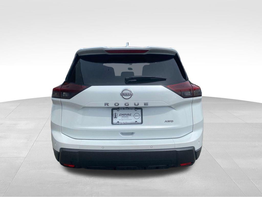 2025 Nissan Rogue SV Intelligent AWD